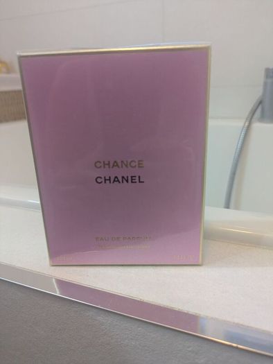 Chanel Chance 100ml Eau De Parfum