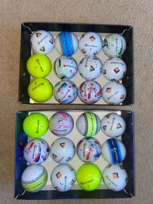 24 TaylorMade Golf Balls