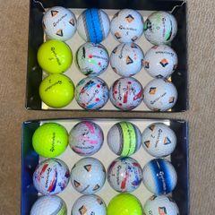 24 TaylorMade Golf Balls
