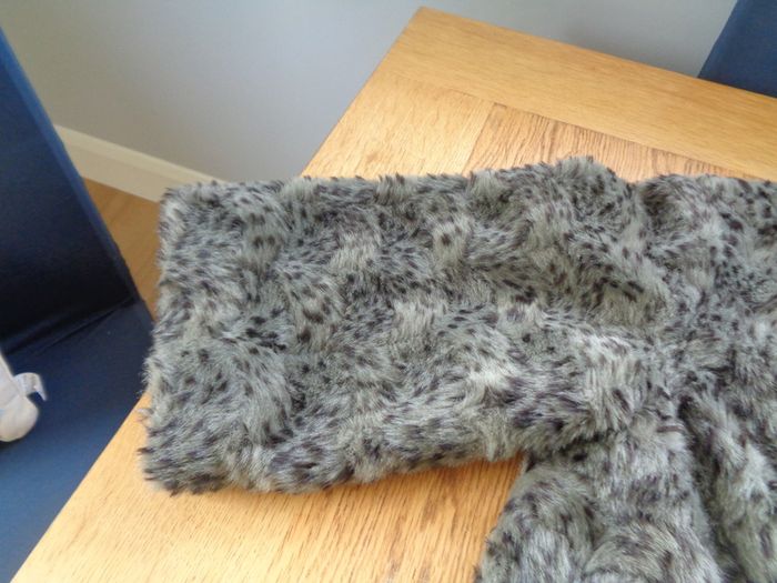 River Island Faux Fur Jacket for Sale