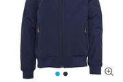 Lyle &amp; scott  bomber jacket junior