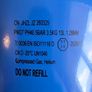Helium ballon tank (empty) Image 2