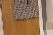Dunnes  Stores Multi Colour Boucle  Skirt.   S. 14.   B.N.W.T.