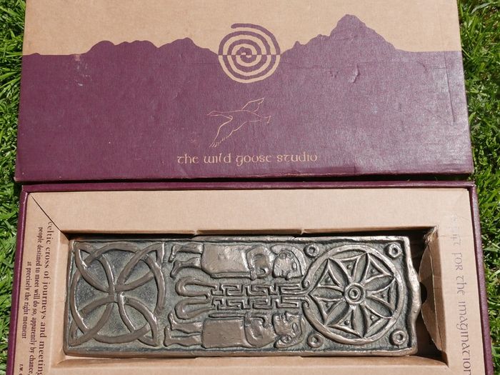 Celtic Cross Of Journeys & Meetings