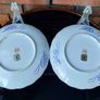Vintage Pair of Imari Decorative Wall Plates Image 6