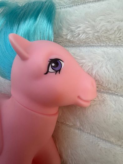 My Little Pony Firefly 35th Anniversary G1 Unicorn And Pegasus Collection 2017 Used Please see photos