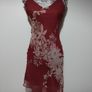 Beautiful Silk Occasion Dress, Bcbg Max Azris Image 9