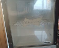 Budweiser Fridge