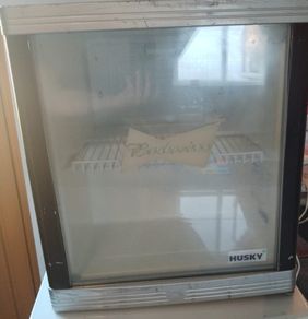 Budweiser Fridge