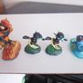 Four  Skylanders Swap Force   Figures Image 2