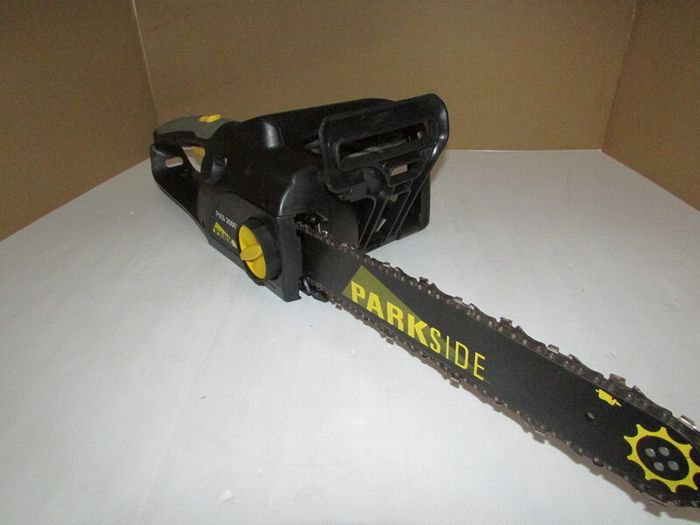 Parkside Chainsaw