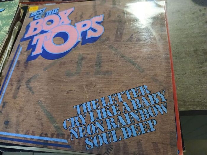 collection  of  records for sale