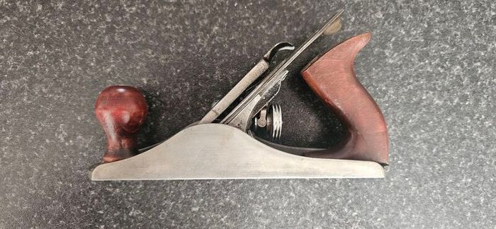 No. 4 smoothing plane