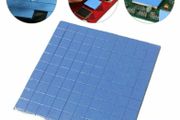 Thermal Pads 10x10x0.5mm Silicone Cooling GPU CPU