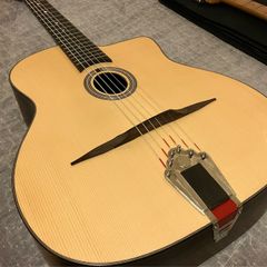 Eastman DM1 Gypsy Jazz Guitar