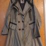 Beautiful  Designer DAMO  - The Dutch Touch  Vintage  Coat.. S.12  NEW. Image 2