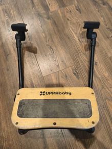 OLD (pre-2015) UPPAbaby PiggyBack
