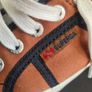 Supergra x Alexa Chung, trainers, runners, canvas Image 8