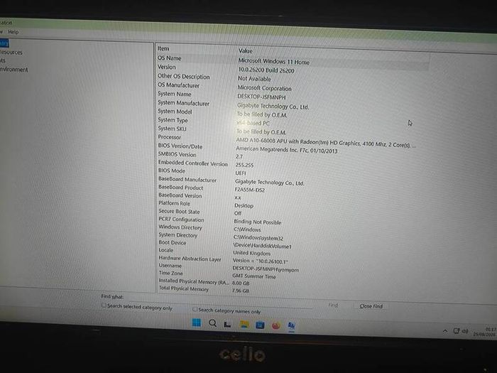 Complete Budget Desktop PC Setup  Ready to Plug & Play!