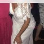 House of Delphine boho backless wedding dress Image 3