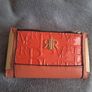Purse/river Island ..River Island Mini Foldout Purse Brand New Image 5