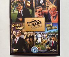 dvd The marx brothers collection box set