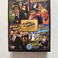 dvd The marx brothers collection box set