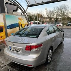2010 Toyota Avensis