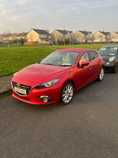 Mazda 3