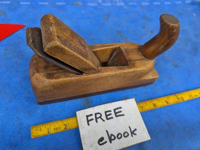 Goldenberg Smoothing Plane