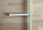 Ikea wardrobe hanger rail 72cm