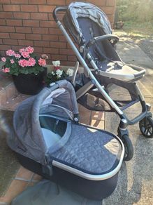 Uppababy Vista
