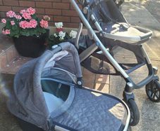Uppababy Vista