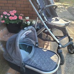 Uppababy Vista