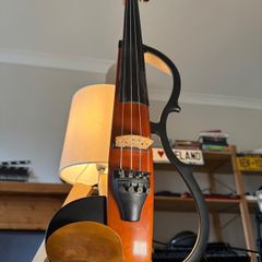 Yamaha Silent Violin Sv-100k