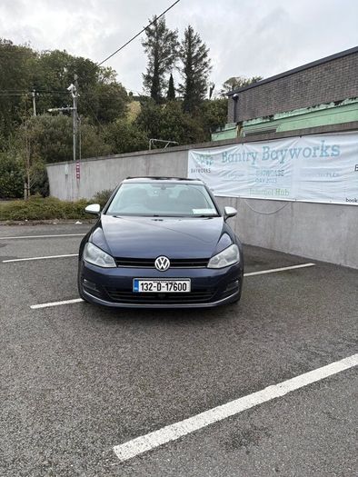 Volkswagen Golf 2013