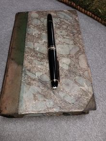 Montblanc Fountain Pen