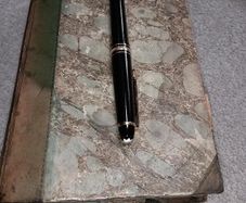 Montblanc Fountain Pen