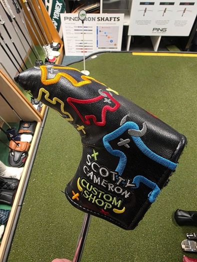 Scotty Cameron Select Newport 2 Putter 33"