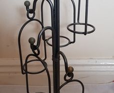 Metal Tea Light Stand