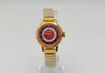 Vintage Rare Collectable Children Mechanical Wind up  Watch Karex for learning the time