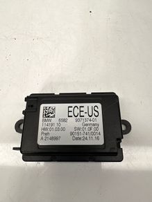 BMW F36 4 Series 2016 F15 F16 F30 F31 Control Unit Controller Touch 9371374 a2l4b44s