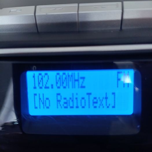 JVC RC-D322B DAB+/FM, CD, Bluetooth and Cassette Boombox
