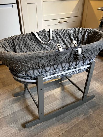 Baby cot
