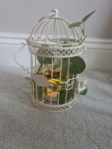 Small Birdcages for Rent