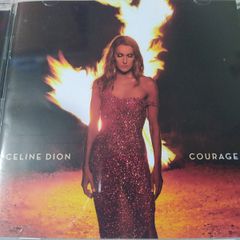 Celine Dion - Courage Cd