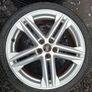 19" Genuine Audi S Line Alloys with tyres Image 4