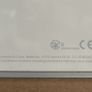 Apple Wireless Keyboard A1255 / A1314 Bluetooth Aluminum Mac iPad 3 AA Battery/ Used Image 5