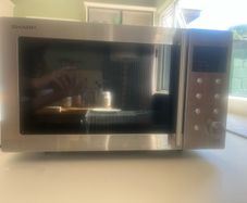 Sharp microwave