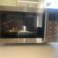 Sharp microwave